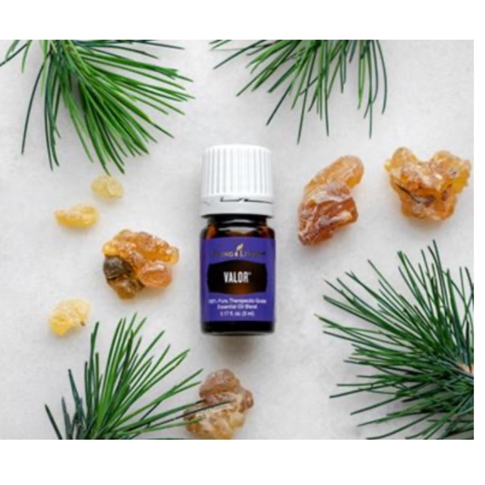Valor Young Living Essential Oil 5ml